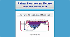 Desktop Screenshot of flowreversalpool.com